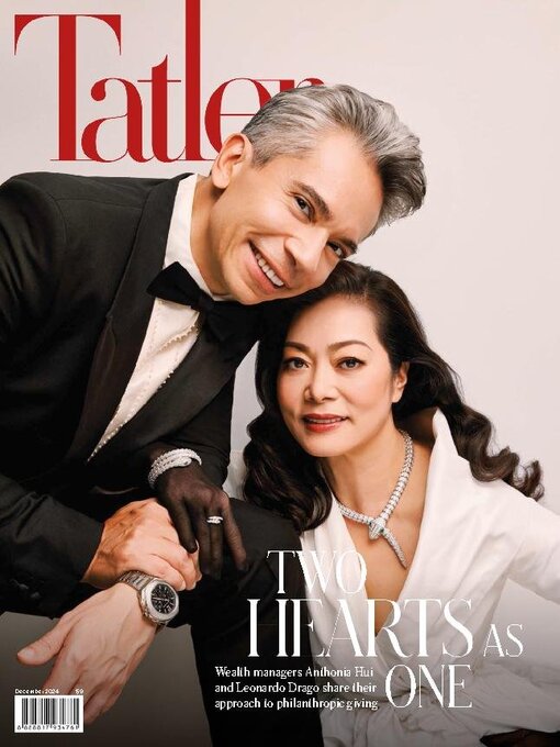 Title details for Tatler Singapore by Tatler Asia Limited - Available